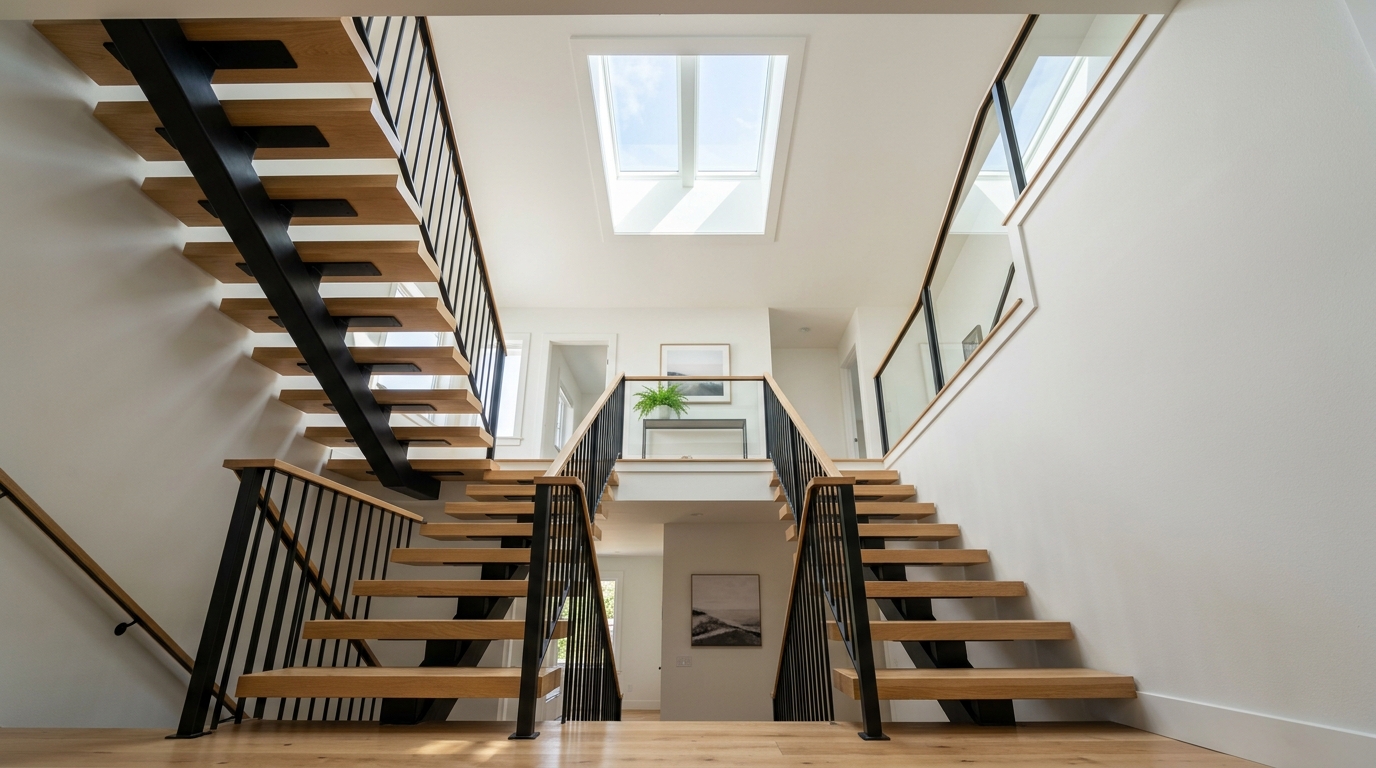 Skylight Installation
