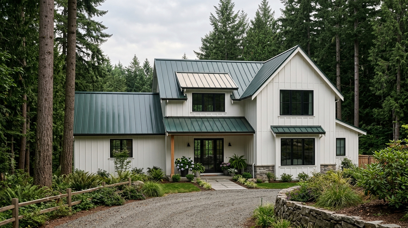 Metal Roofing