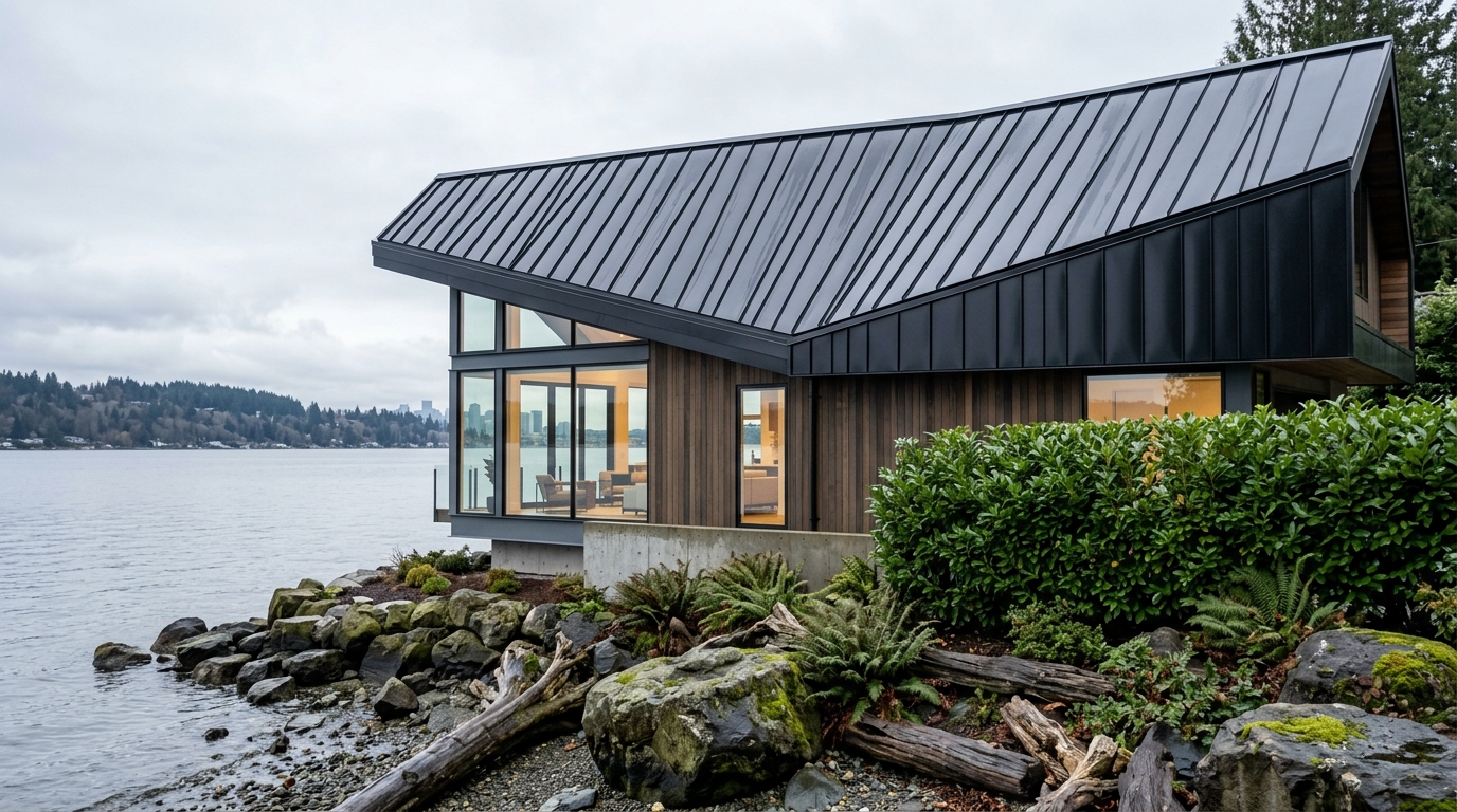 Metal Roofing
