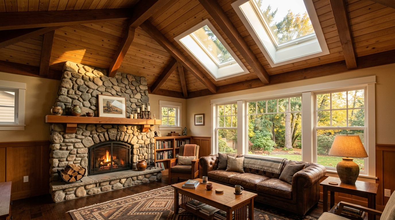 Skylight Installation