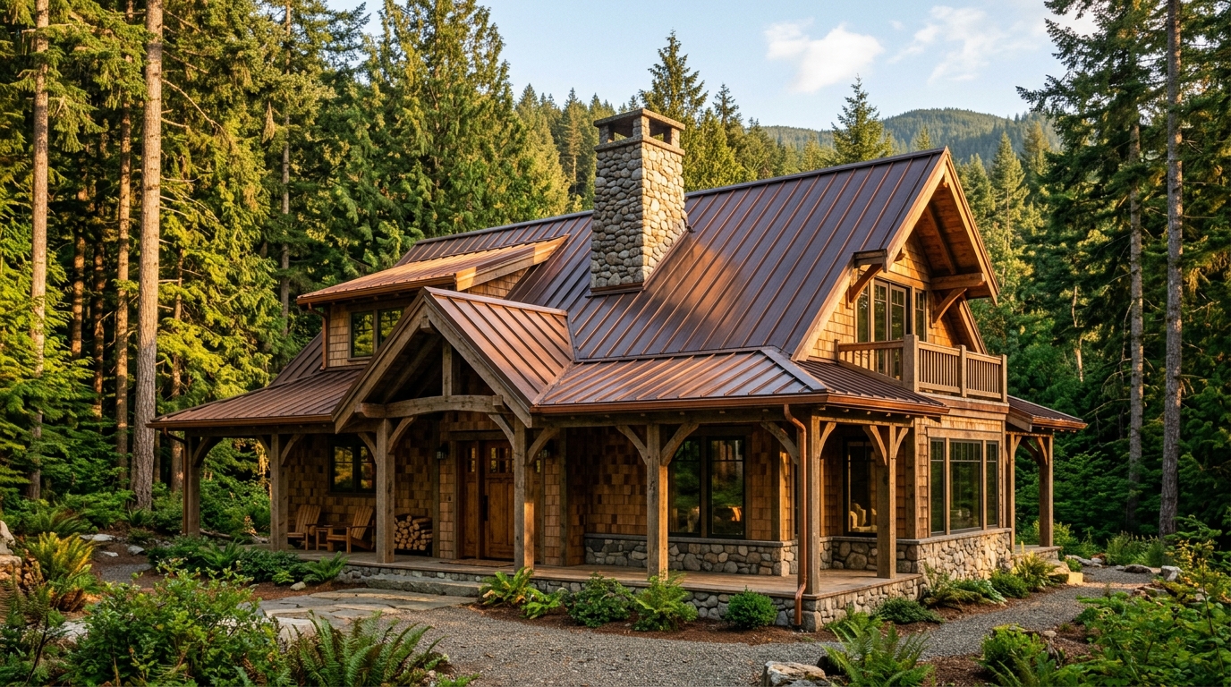 Metal Roofing