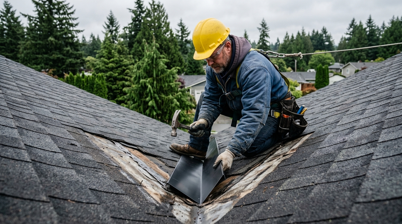 Roof Repair
