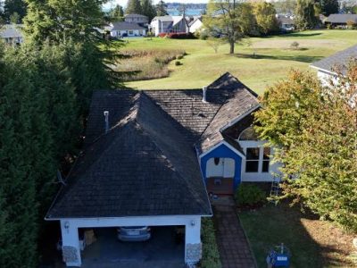Asphalt Shingle Roofing Replacement Services