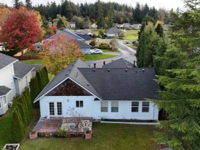 New Asphalt Shingle Roof Replacement Services
