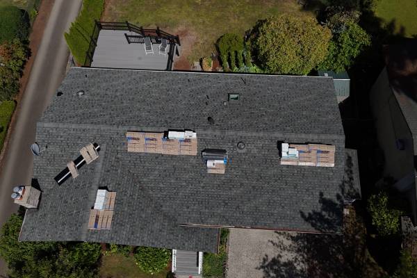 Asphalt Shingle Roof Installation Services