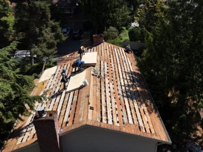 Local Residential Roof Replacement and Maintenance