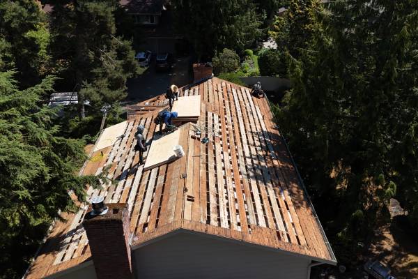 Local Residential Roof Replacement and Maintenance
