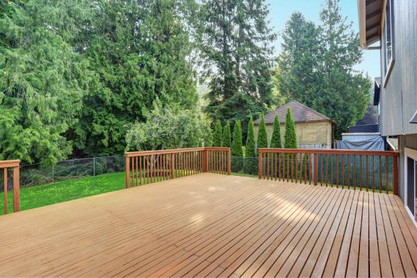 New Deck Installation Services