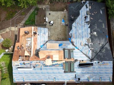Professional Roof Repair and Replacement Services