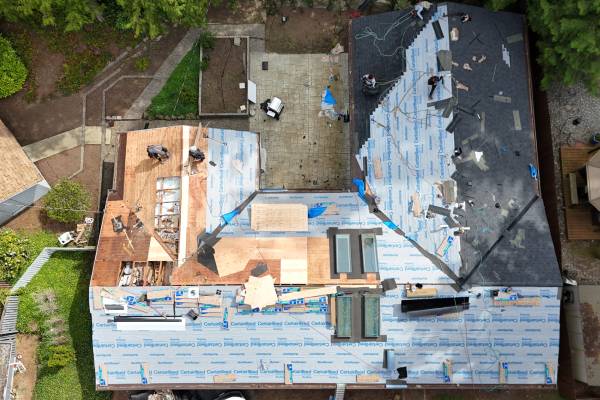 Professional Roof Repair and Replacement Services