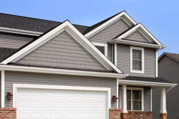 Siding Repair and Replacement Services